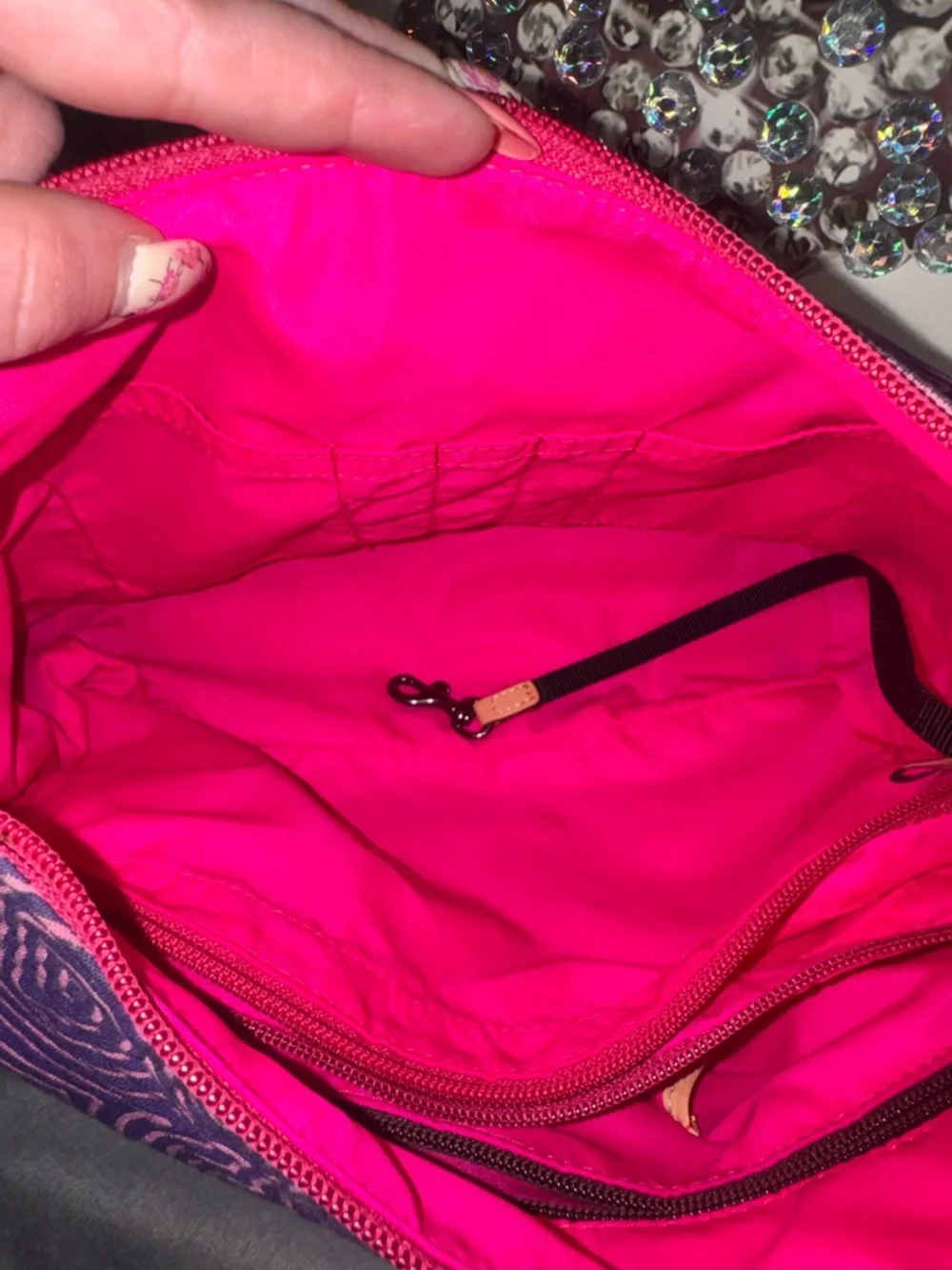 Dooney & Bourke Erica Shoulder Bag - Picture 9 of 14